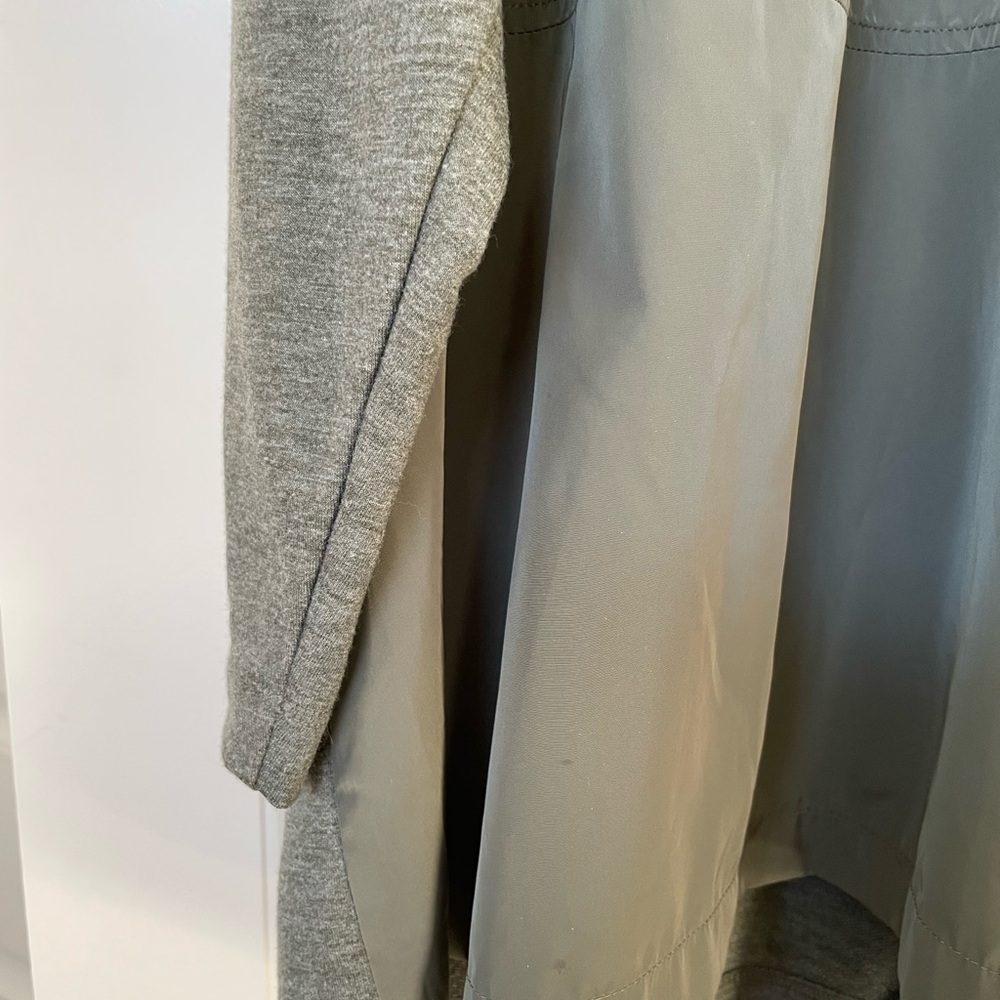 Olive Green Swing Back Jacket - image 6